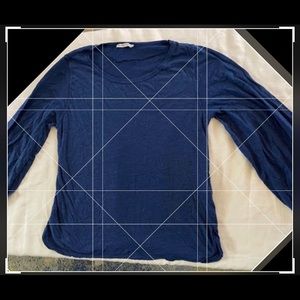 Zara Ladies Long Sleeve T-Shirt